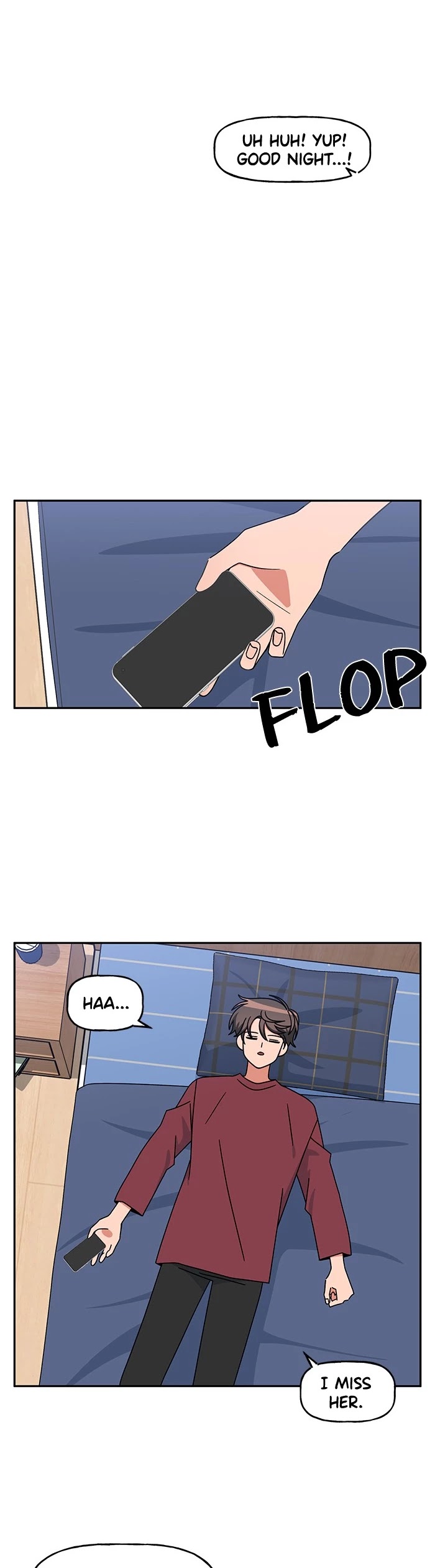 Swimming Lessons for a Mermaid Chapter 96 page 3 - Chapter 96: Episode 96