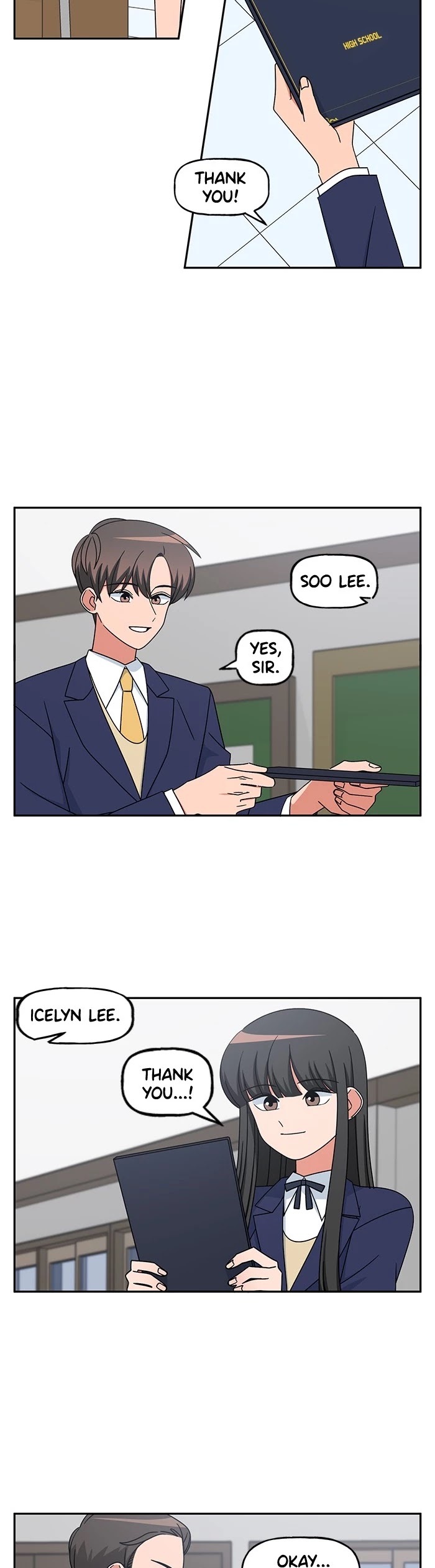 Swimming Lessons for a Mermaid Chapter 96 page 8 - Chapter 96: Episode 96
