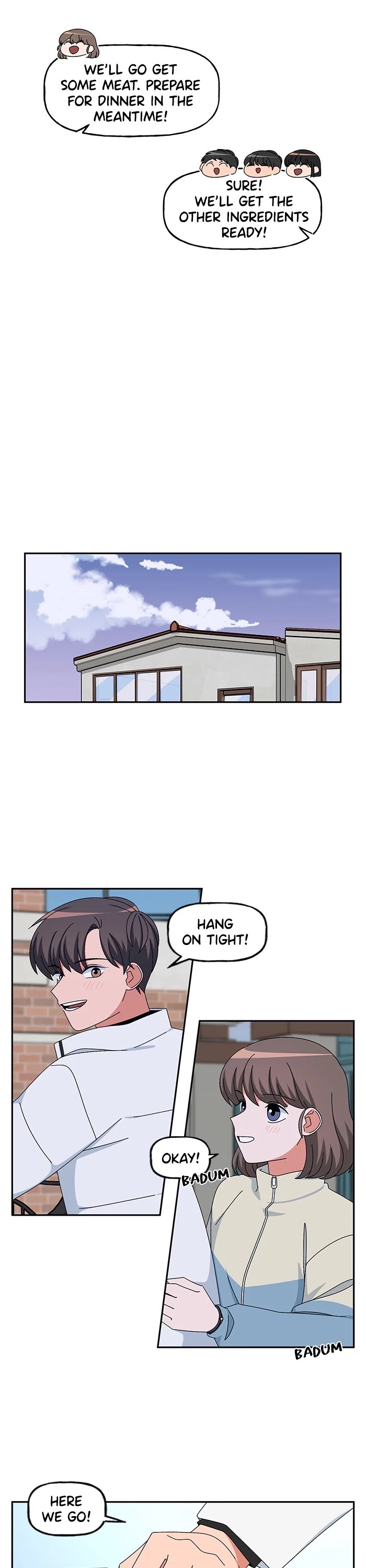 Swimming Lessons for a Mermaid Chapter 97 page 2 - Chapter 97: Episode 97 (Spin-off 1)
