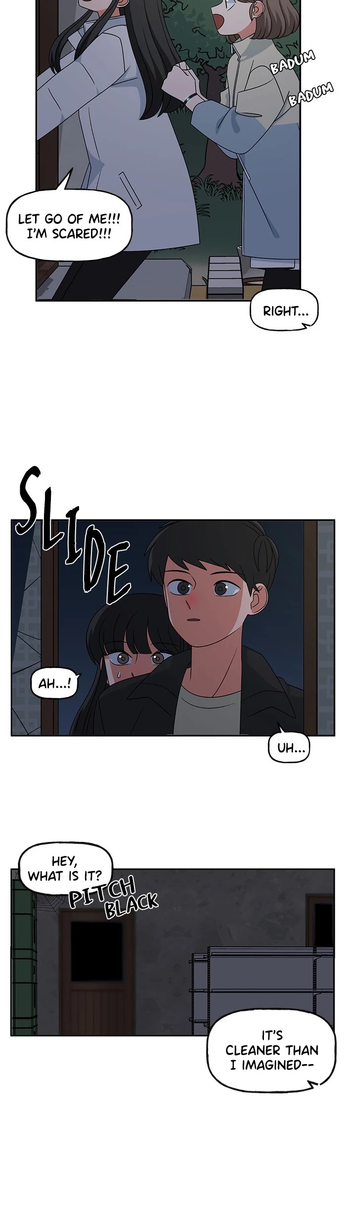 Swimming Lessons for a Mermaid Chapter 97 page 20 - Chapter 97: Episode 97 (Spin-off 1)