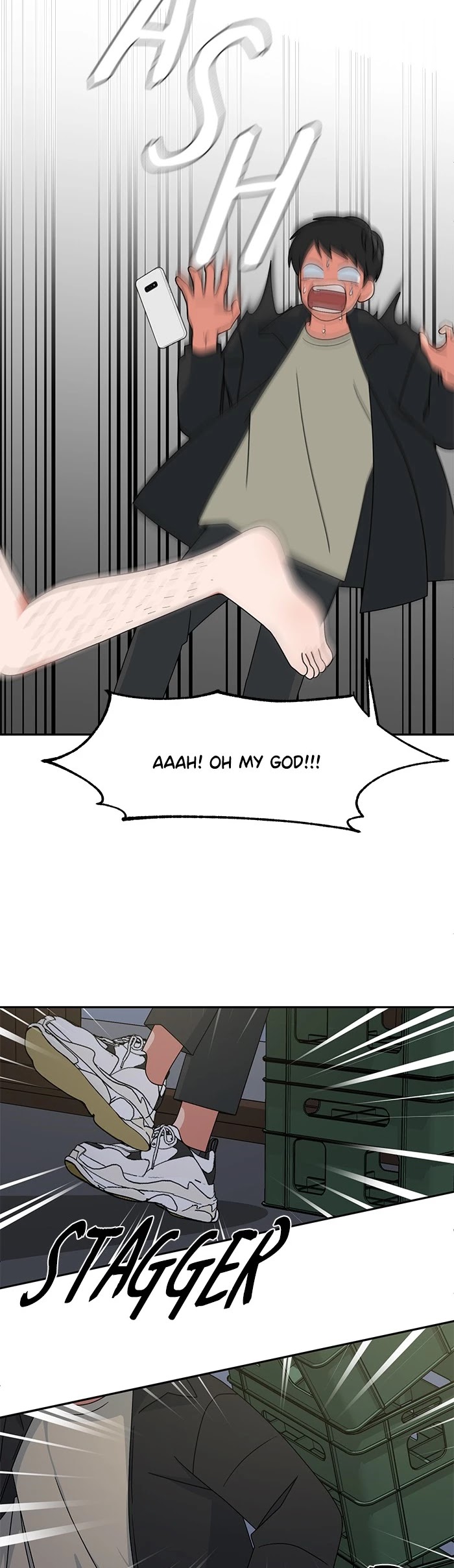 Swimming Lessons for a Mermaid Chapter 97 page 23 - Chapter 97: Episode 97 (Spin-off 1)