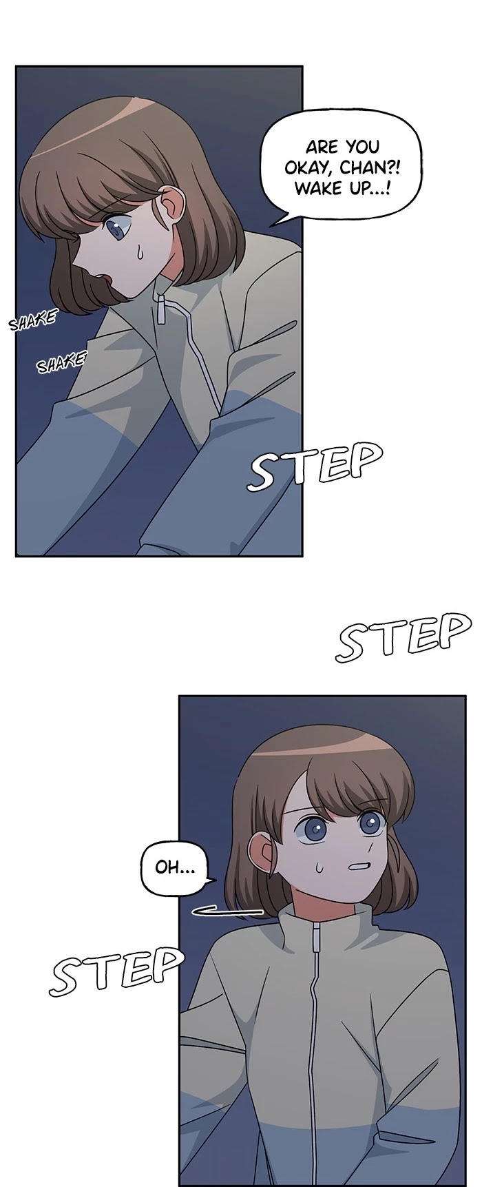 Swimming Lessons for a Mermaid Chapter 97 page 26 - Chapter 97: Episode 97 (Spin-off 1)
