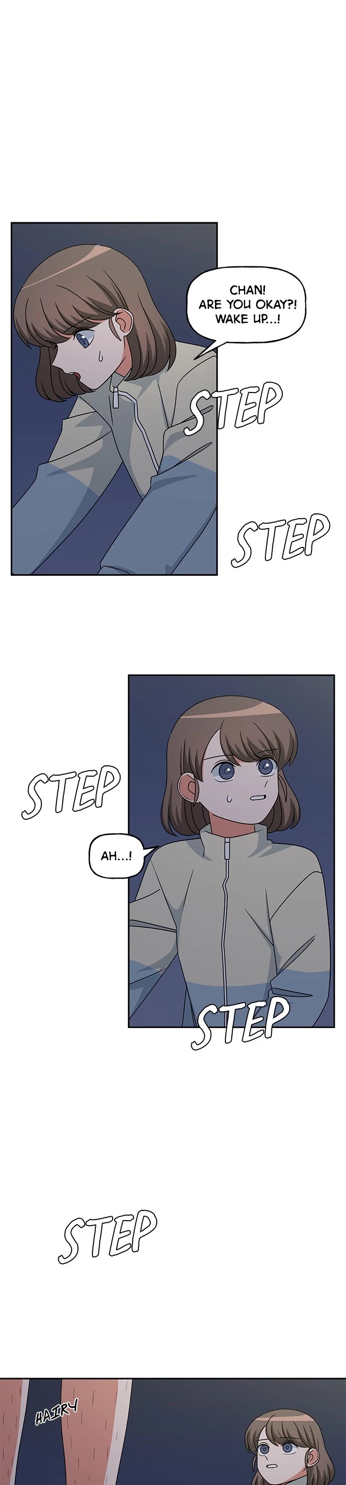 Swimming Lessons for a Mermaid Chapter 98 page 1 - Chapter 98: Episode 98 (Spin-off 2)