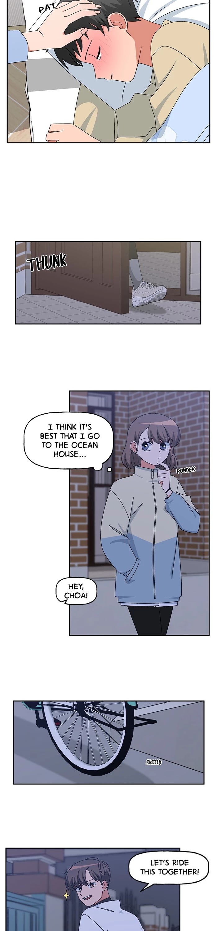 Swimming Lessons for a Mermaid Chapter 98 page 18 - Chapter 98: Episode 98 (Spin-off 2)
