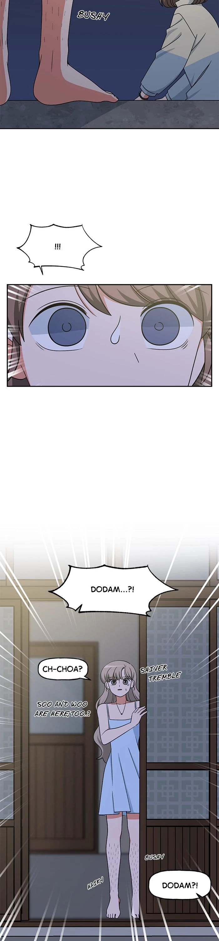 Swimming Lessons for a Mermaid Chapter 98 page 2 - Chapter 98: Episode 98 (Spin-off 2)