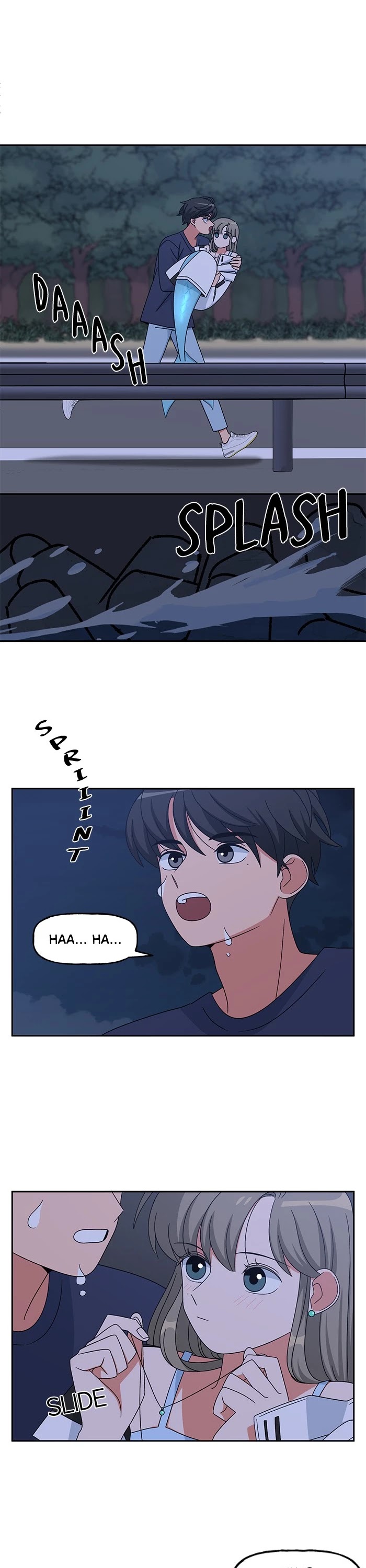 Swimming Lessons for a Mermaid Chapter 98 page 26 - Chapter 98: Episode 98 (Spin-off 2)