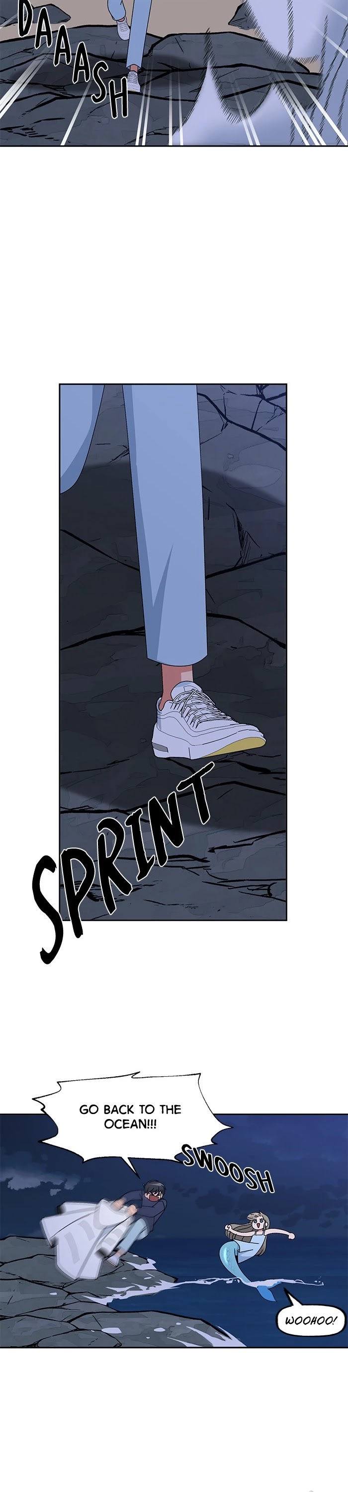 Swimming Lessons for a Mermaid Chapter 98 page 30 - Chapter 98: Episode 98 (Spin-off 2)