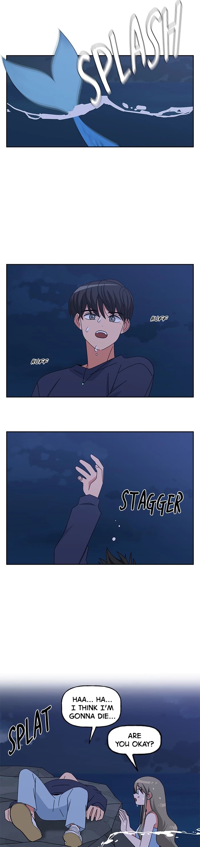 Swimming Lessons for a Mermaid Chapter 98 page 31 - Chapter 98: Episode 98 (Spin-off 2)