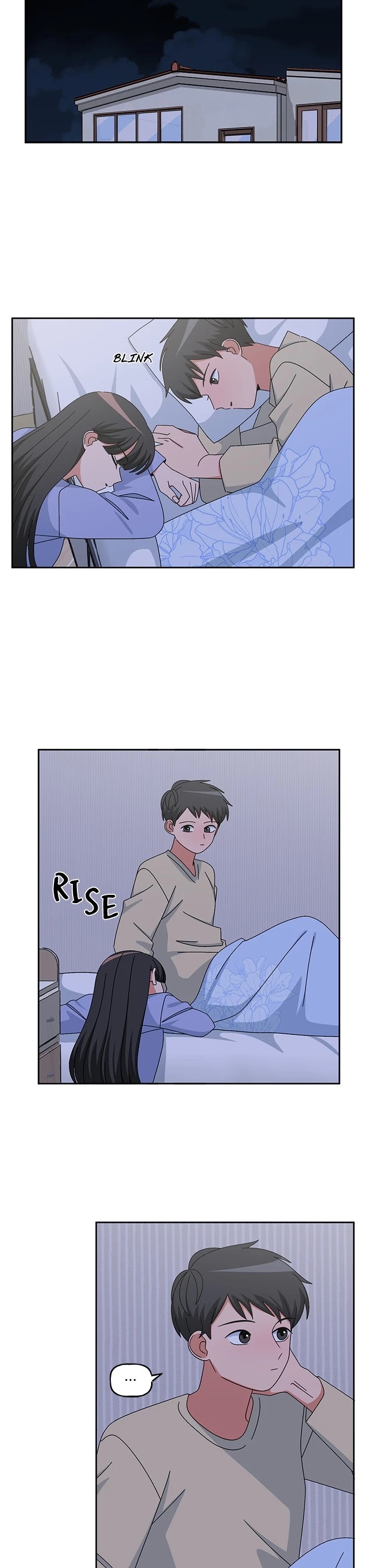 Swimming Lessons for a Mermaid Chapter 98 page 34 - Chapter 98: Episode 98 (Spin-off 2)