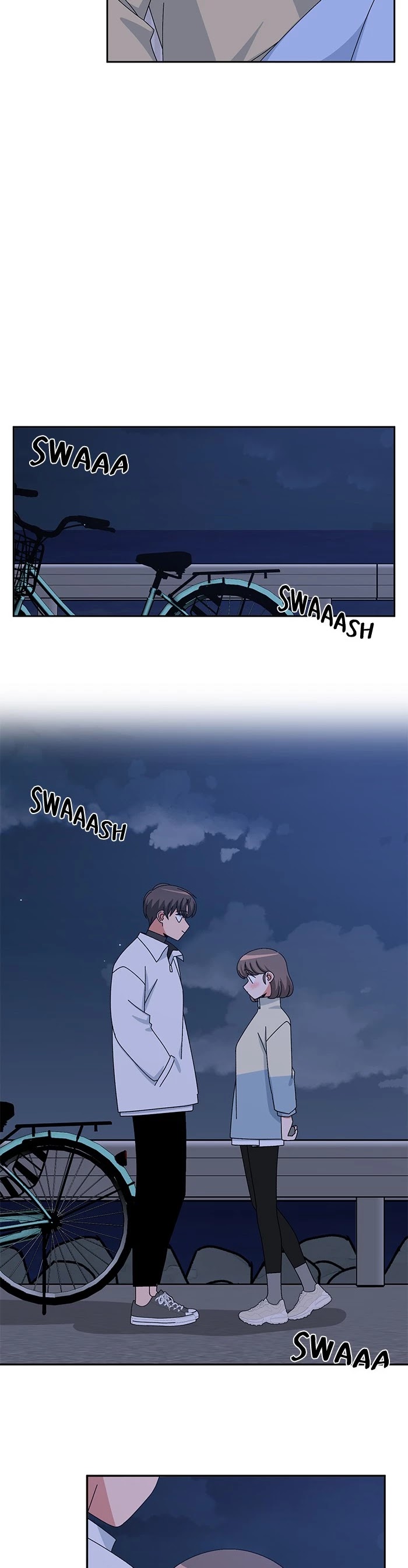 Swimming Lessons for a Mermaid Chapter 98 page 35 - Chapter 98: Episode 98 (Spin-off 2)