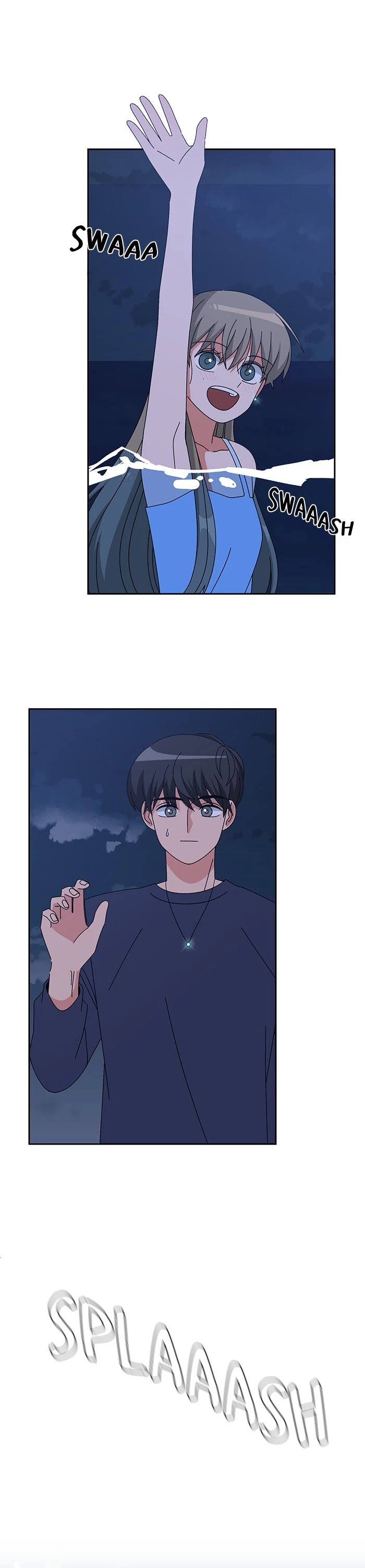 Swimming Lessons for a Mermaid Chapter 98 page 37 - Chapter 98: Episode 98 (Spin-off 2)