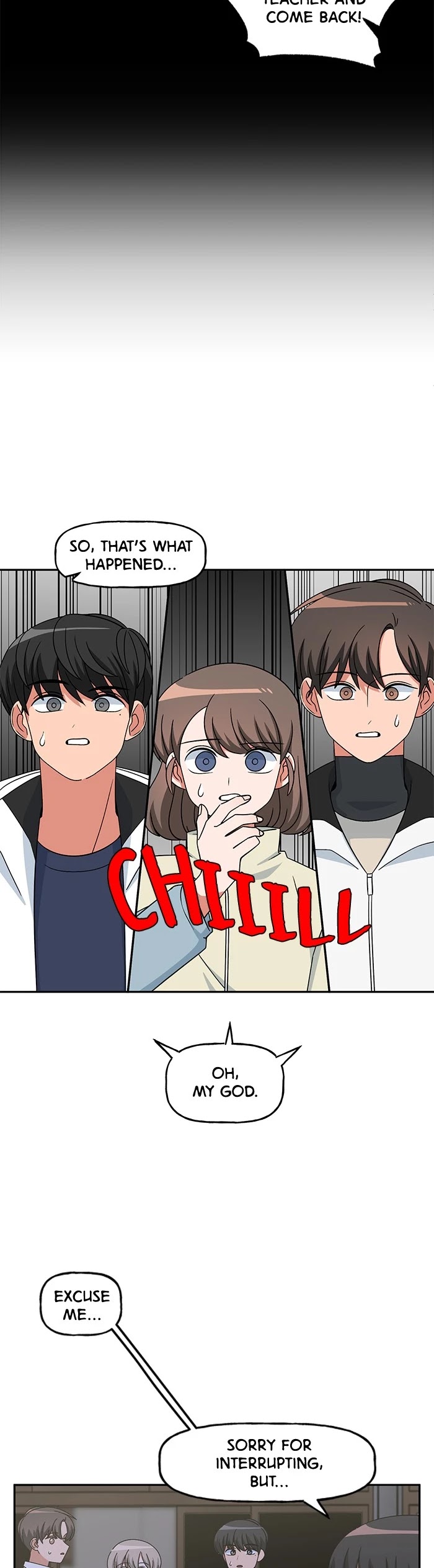 Swimming Lessons for a Mermaid Chapter 98 page 8 - Chapter 98: Episode 98 (Spin-off 2)
