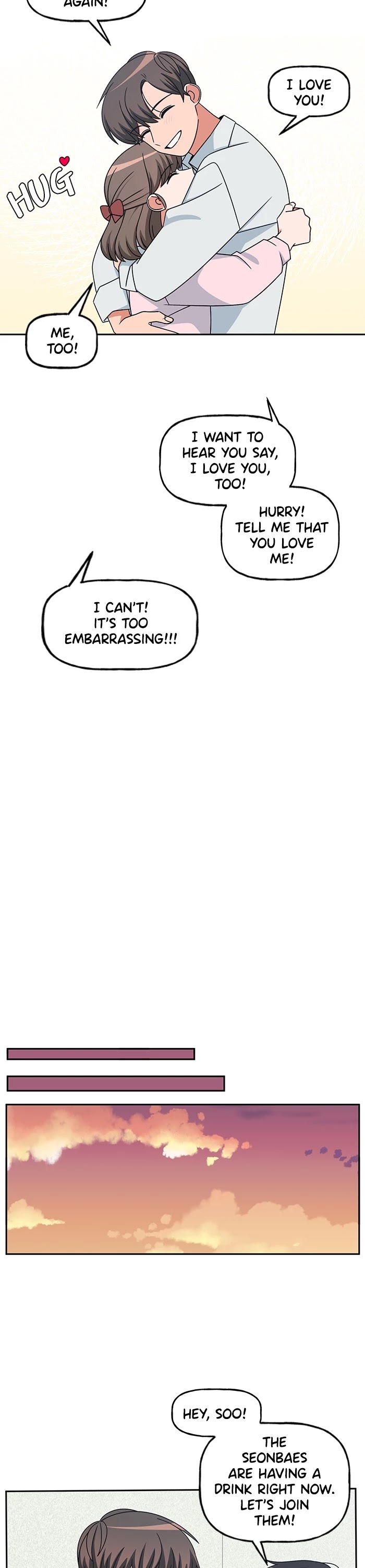Swimming Lessons for a Mermaid Chapter 99 page 13 - Chapter 99: Episode 99 (Spin-off 3)
