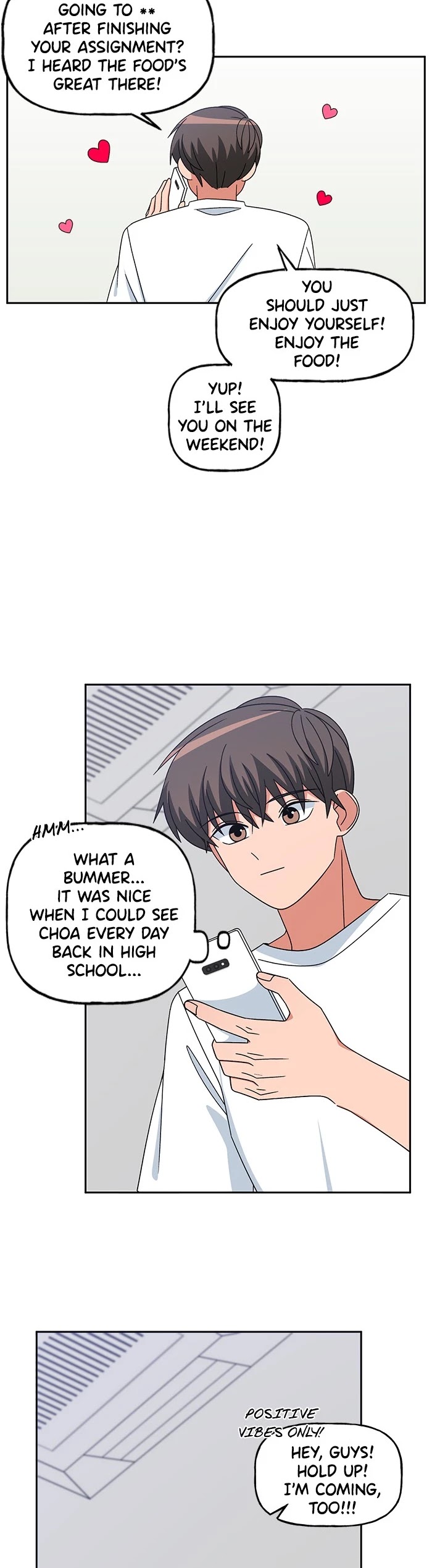Swimming Lessons for a Mermaid Chapter 99 page 16 - Chapter 99: Episode 99 (Spin-off 3)