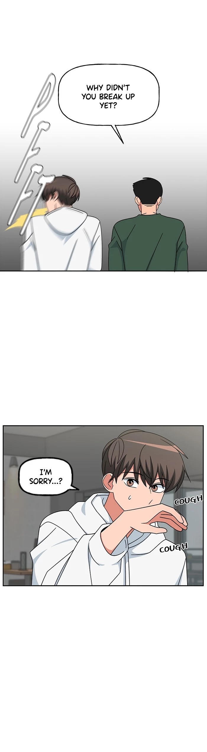 Swimming Lessons for a Mermaid Chapter 99 page 19 - Chapter 99: Episode 99 (Spin-off 3)