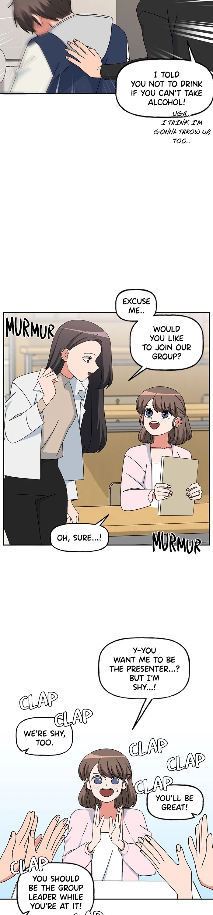 Swimming Lessons for a Mermaid Chapter 99 page 2 - Chapter 99: Episode 99 (Spin-off 3)
