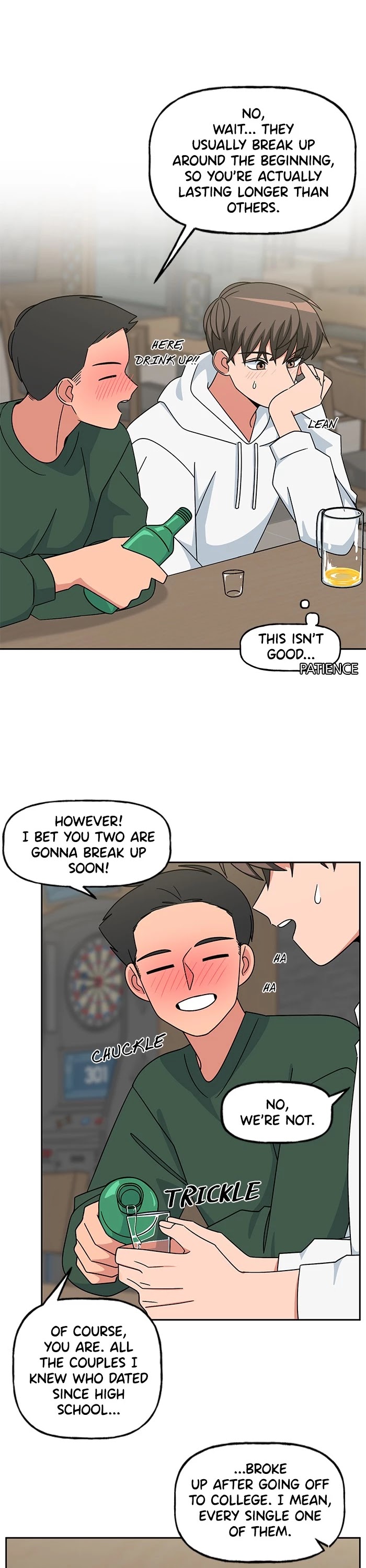 Swimming Lessons for a Mermaid Chapter 99 page 22 - Chapter 99: Episode 99 (Spin-off 3)