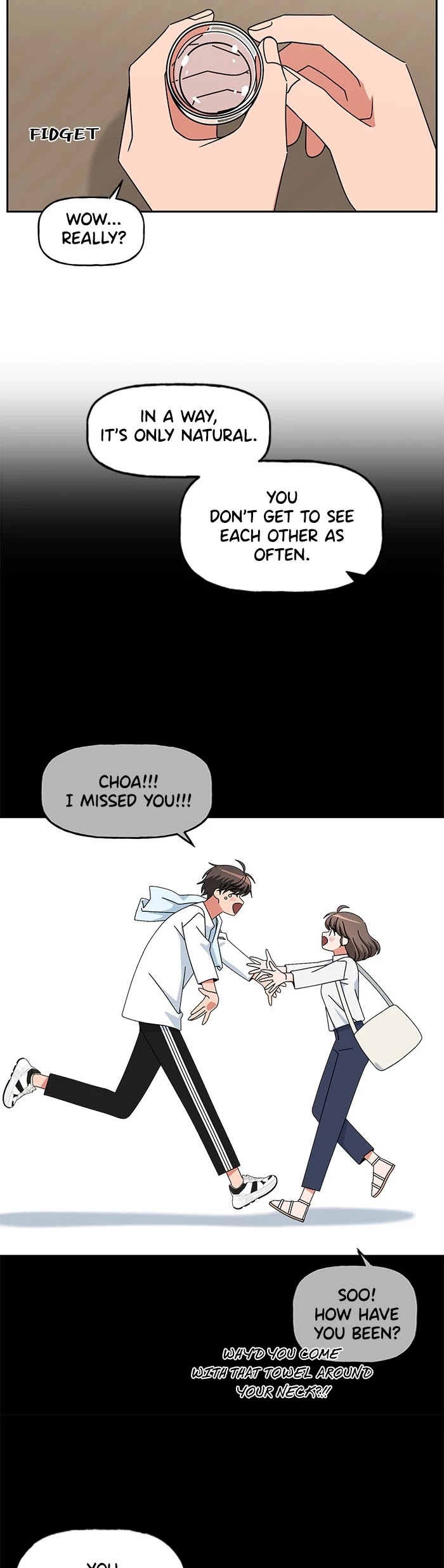 Swimming Lessons for a Mermaid Chapter 99 page 23 - Chapter 99: Episode 99 (Spin-off 3)