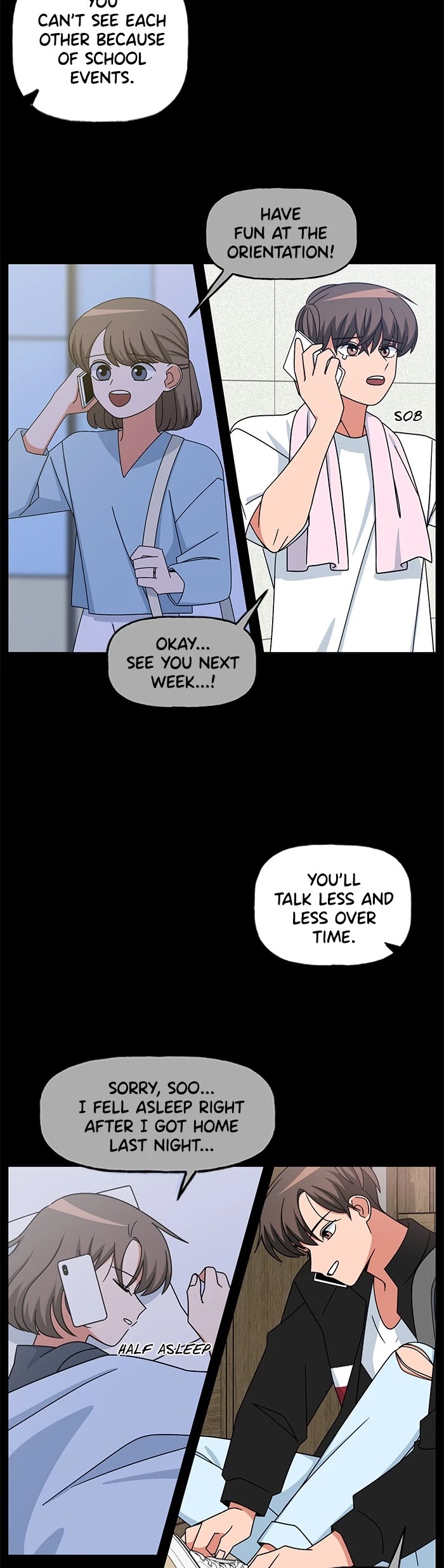 Swimming Lessons for a Mermaid Chapter 99 page 24 - Chapter 99: Episode 99 (Spin-off 3)