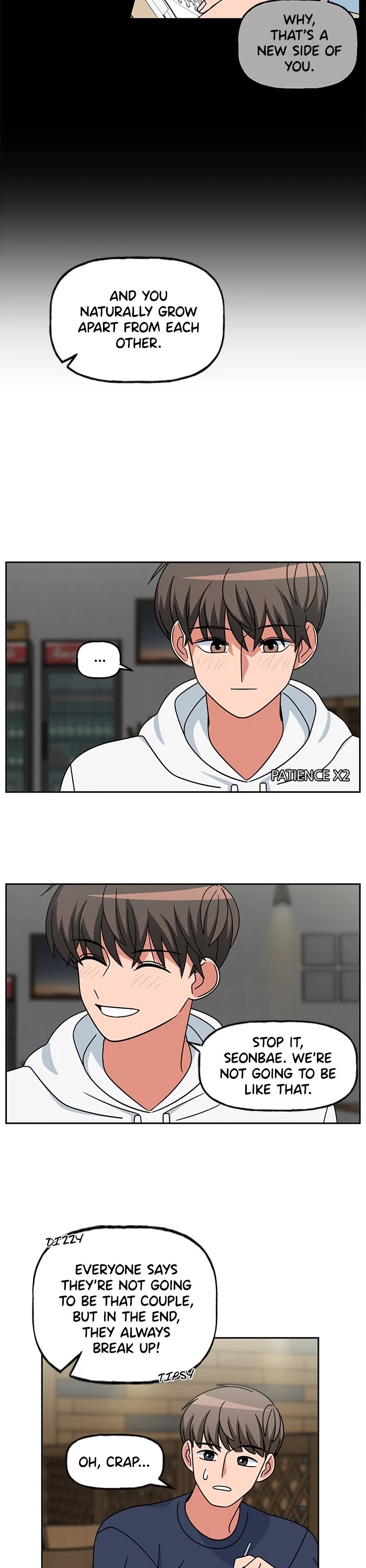 Swimming Lessons for a Mermaid Chapter 99 page 25 - Chapter 99: Episode 99 (Spin-off 3)