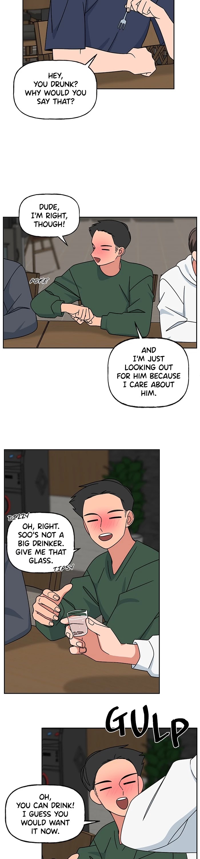 Swimming Lessons for a Mermaid Chapter 99 page 26 - Chapter 99: Episode 99 (Spin-off 3)