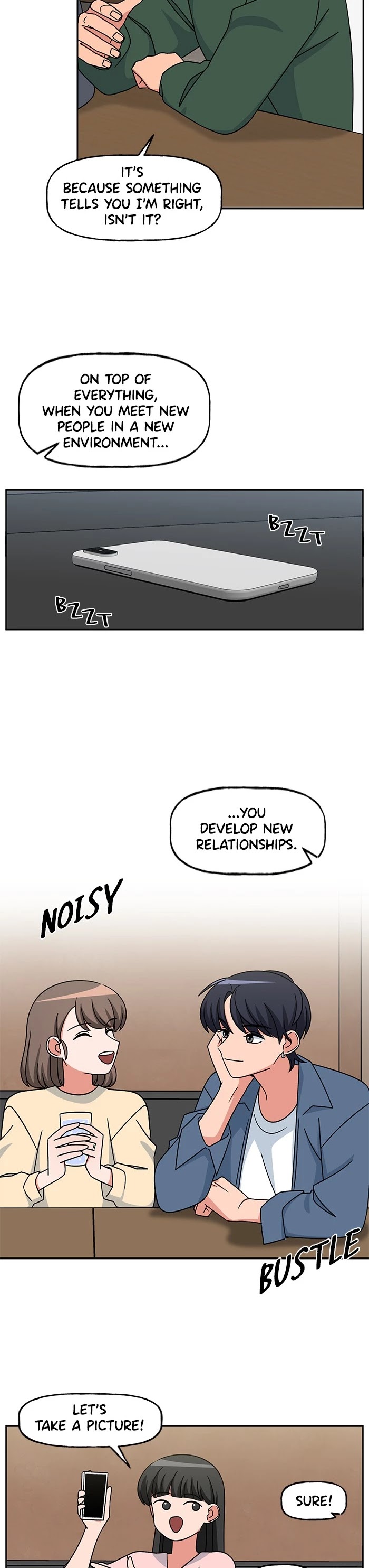 Swimming Lessons for a Mermaid Chapter 99 page 27 - Chapter 99: Episode 99 (Spin-off 3)