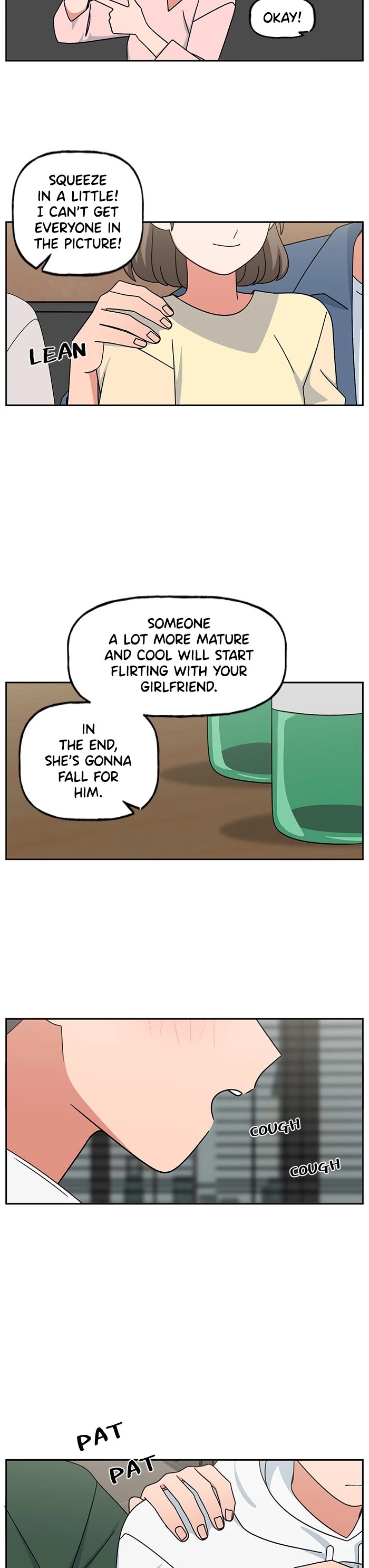 Swimming Lessons for a Mermaid Chapter 99 page 28 - Chapter 99: Episode 99 (Spin-off 3)