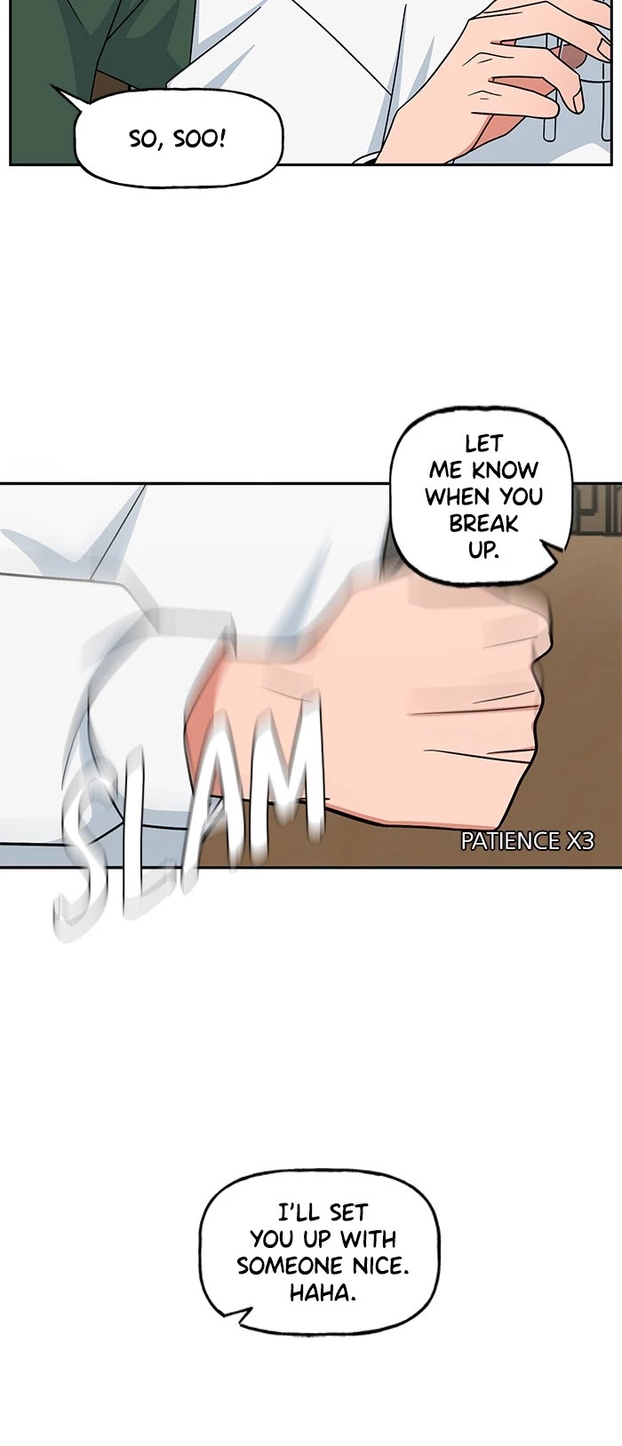Swimming Lessons for a Mermaid Chapter 99 page 29 - Chapter 99: Episode 99 (Spin-off 3)