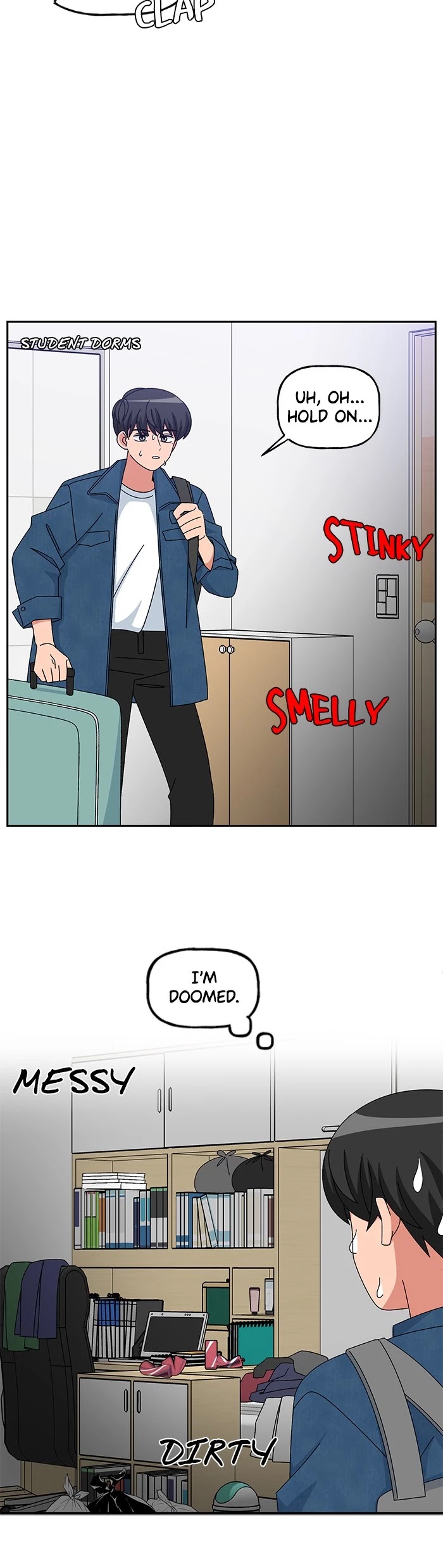 Swimming Lessons for a Mermaid Chapter 99 page 3 - Chapter 99: Episode 99 (Spin-off 3)