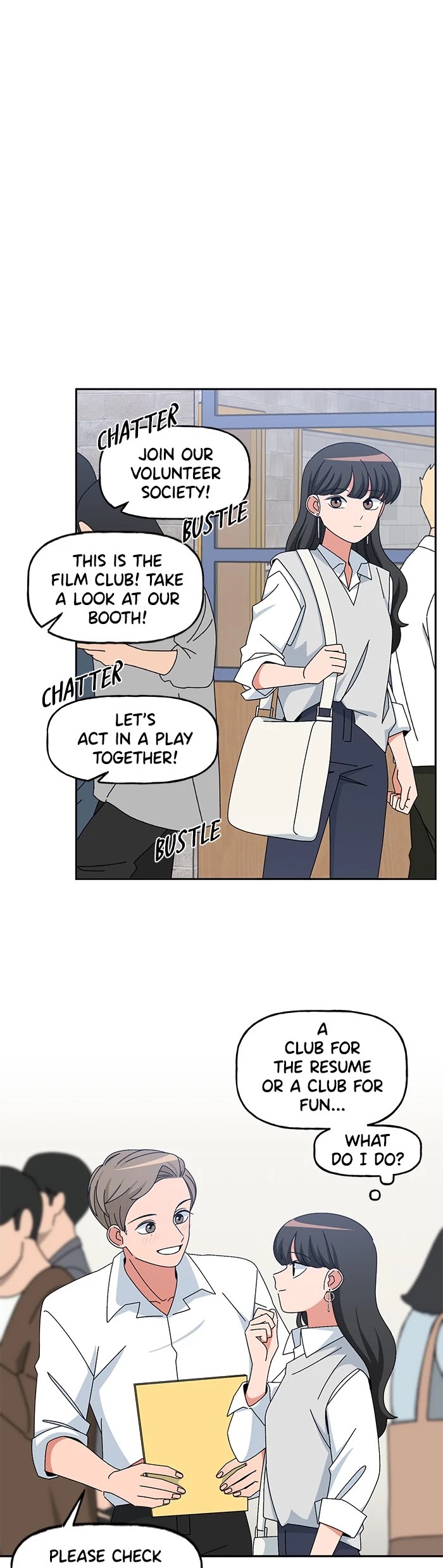Swimming Lessons for a Mermaid Chapter 99 page 4 - Chapter 99: Episode 99 (Spin-off 3)