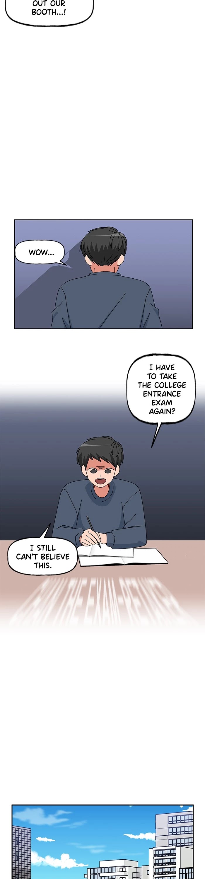 Swimming Lessons for a Mermaid Chapter 99 page 5 - Chapter 99: Episode 99 (Spin-off 3)