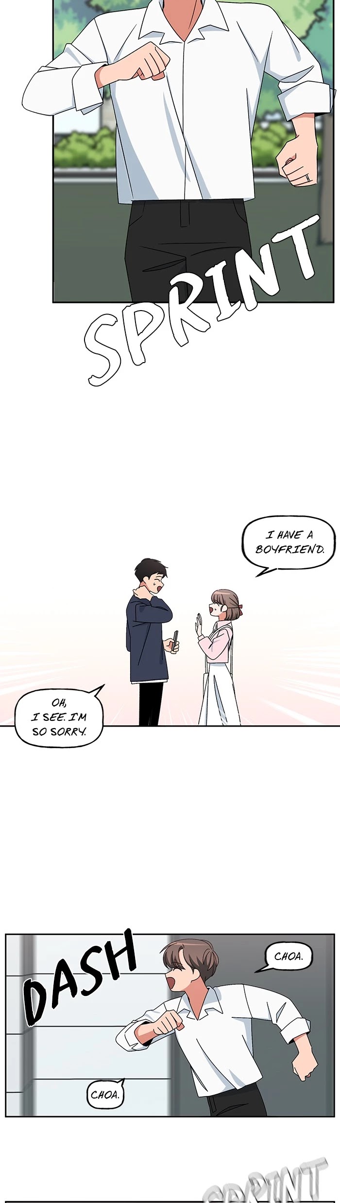 Swimming Lessons for a Mermaid Chapter 99 page 7 - Chapter 99: Episode 99 (Spin-off 3)