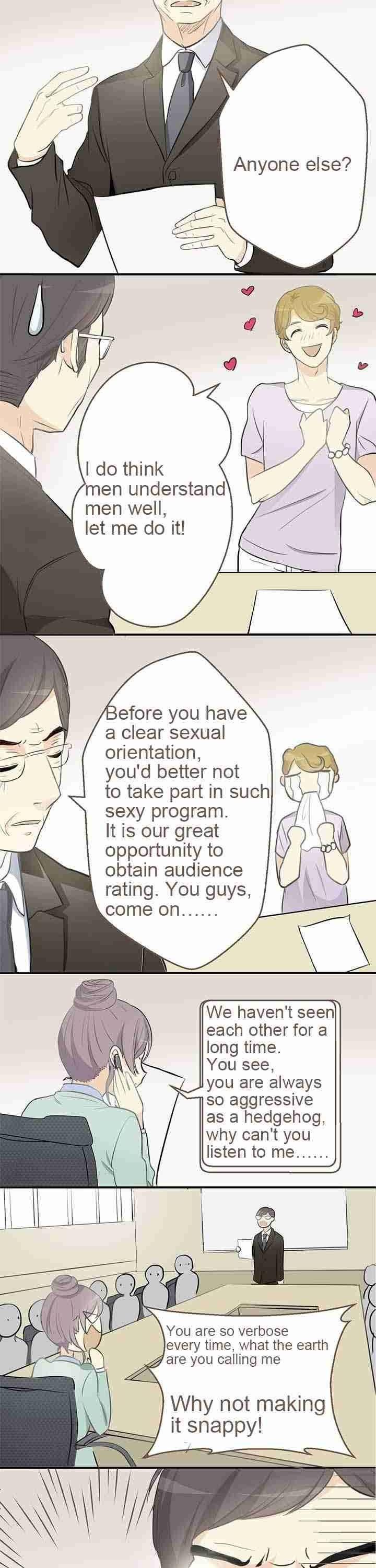 Swimming Team Coming Chapter 1 page 4 - Chapter 1