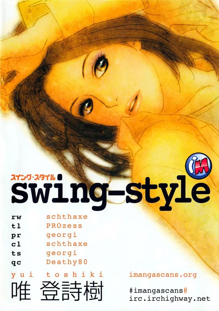 Swing-Style Chapter 1 page 1 - Chapter 1