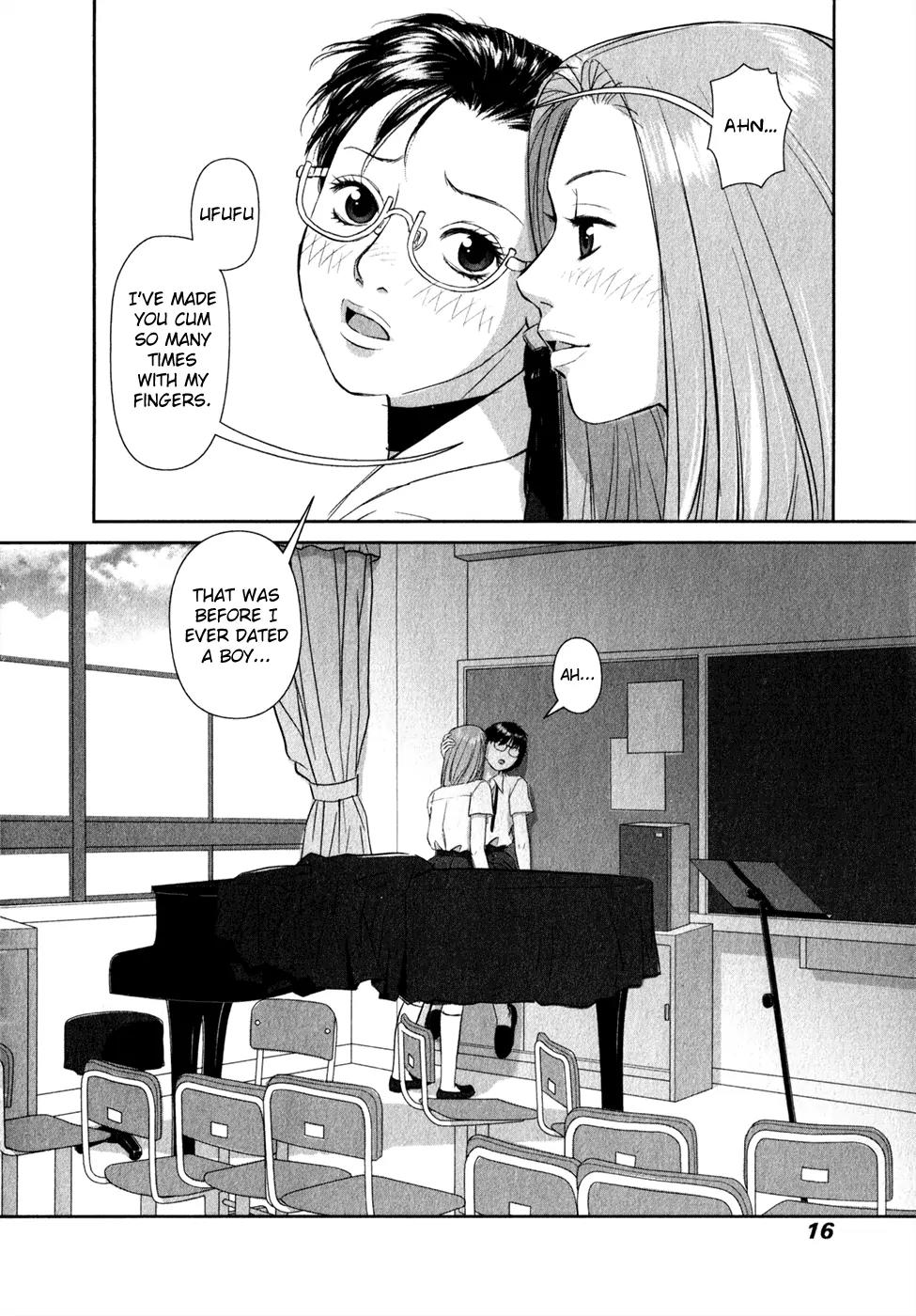 Swing-Style Chapter 1 page 18 - Chapter 1