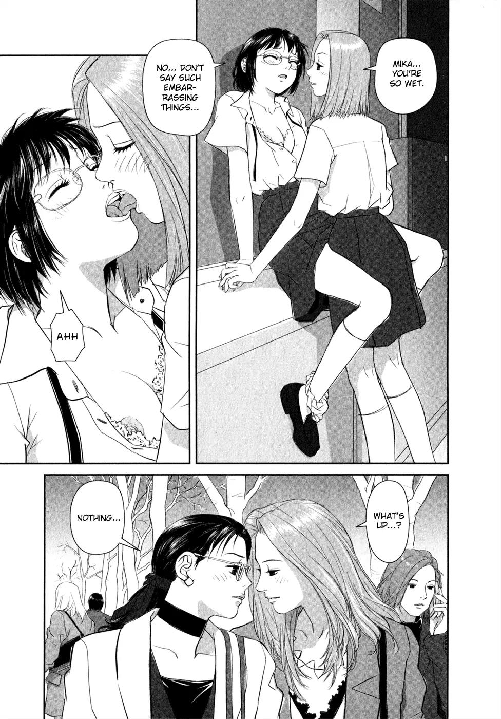 Swing-Style Chapter 1 page 19 - Chapter 1