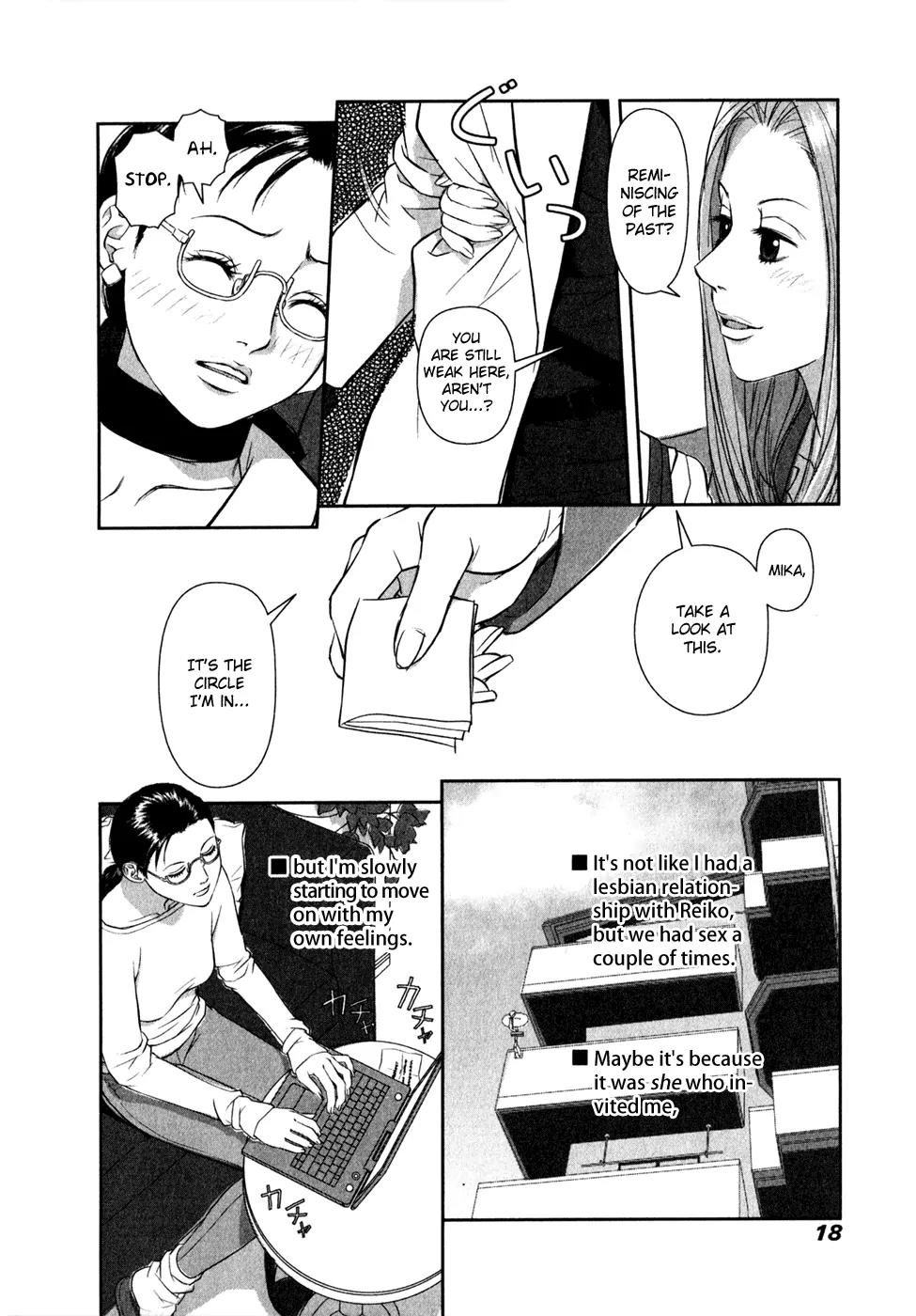 Swing-Style Chapter 1 page 20 - Chapter 1