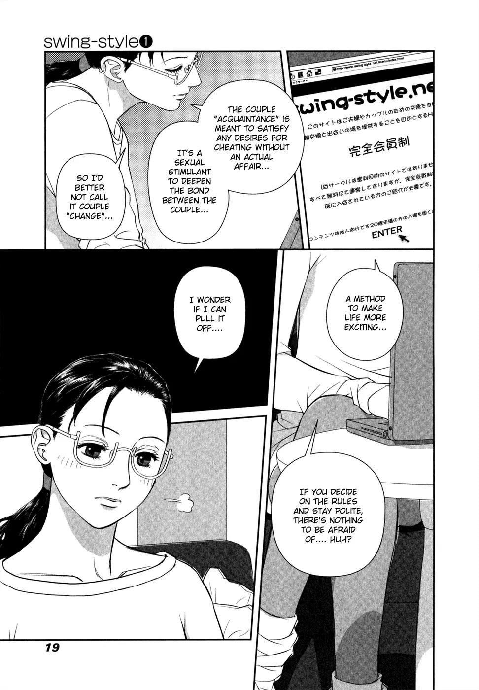 Swing-Style Chapter 1 page 21 - Chapter 1