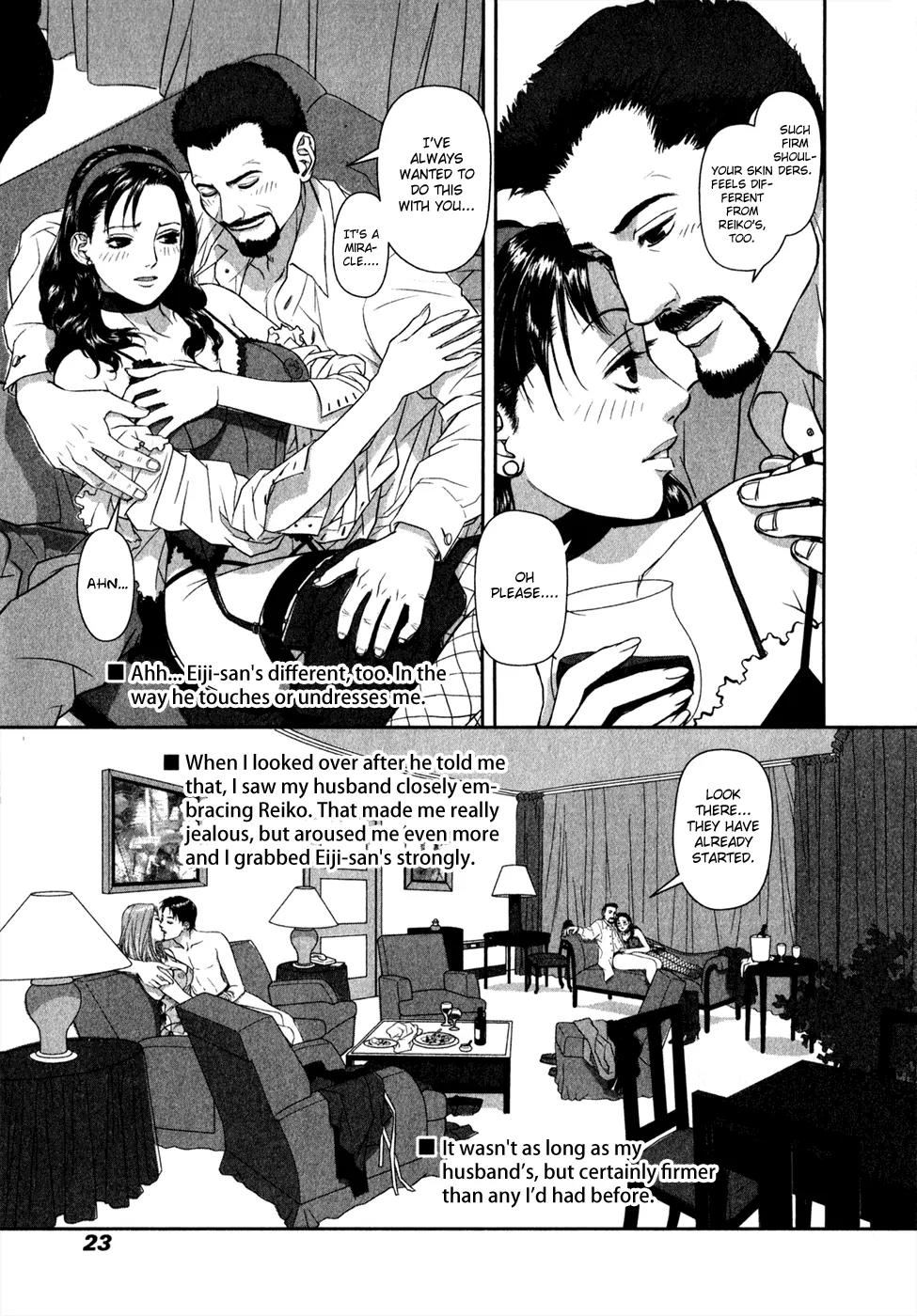 Swing-Style Chapter 1 page 25 - Chapter 1