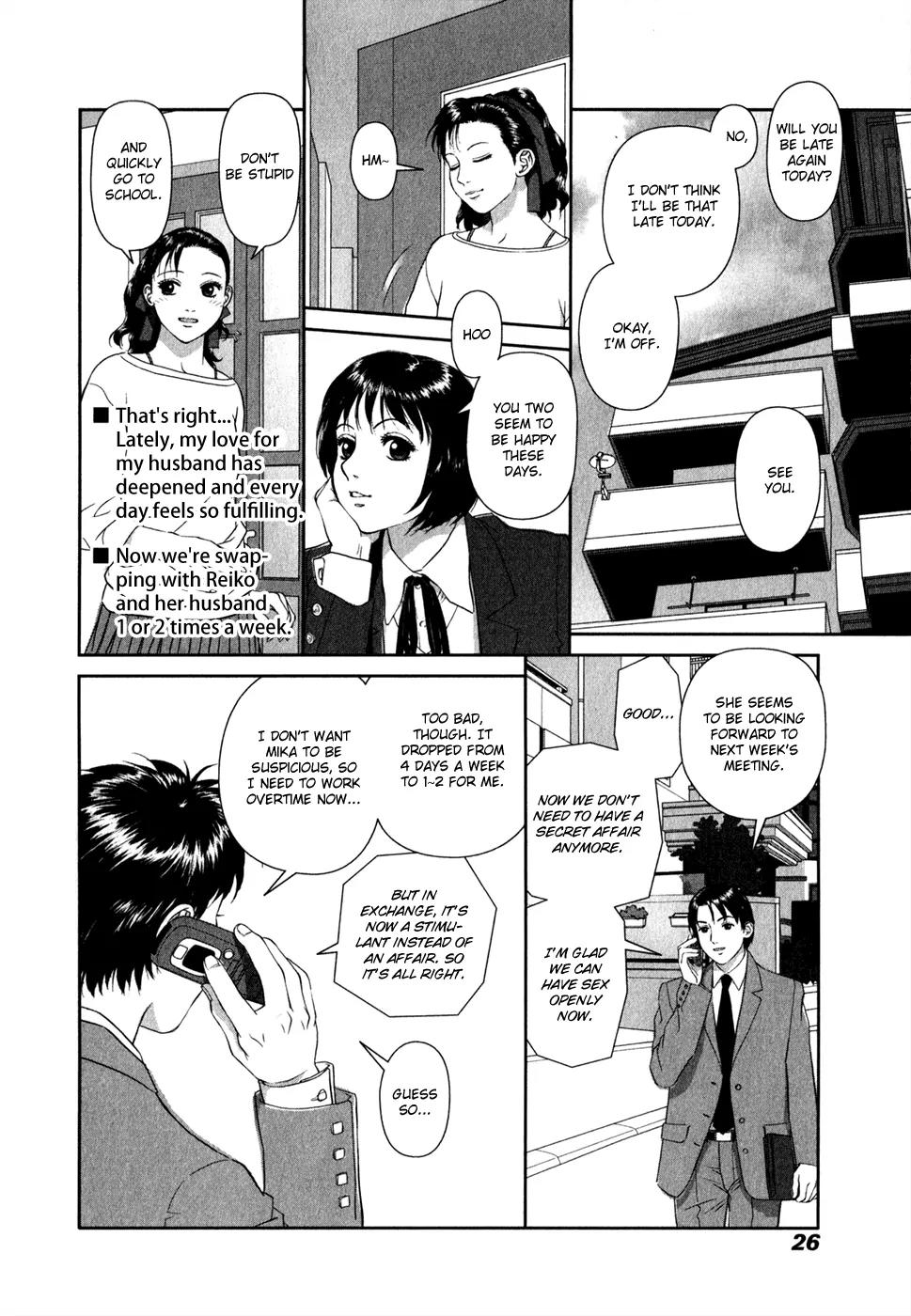 Swing-Style Chapter 1 page 28 - Chapter 1
