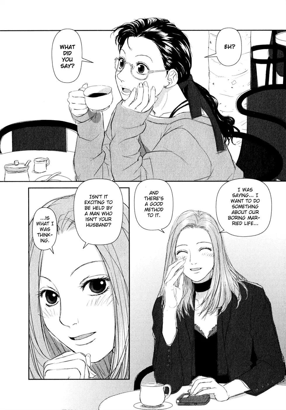 Swing-Style Chapter 1 page 6 - Chapter 1