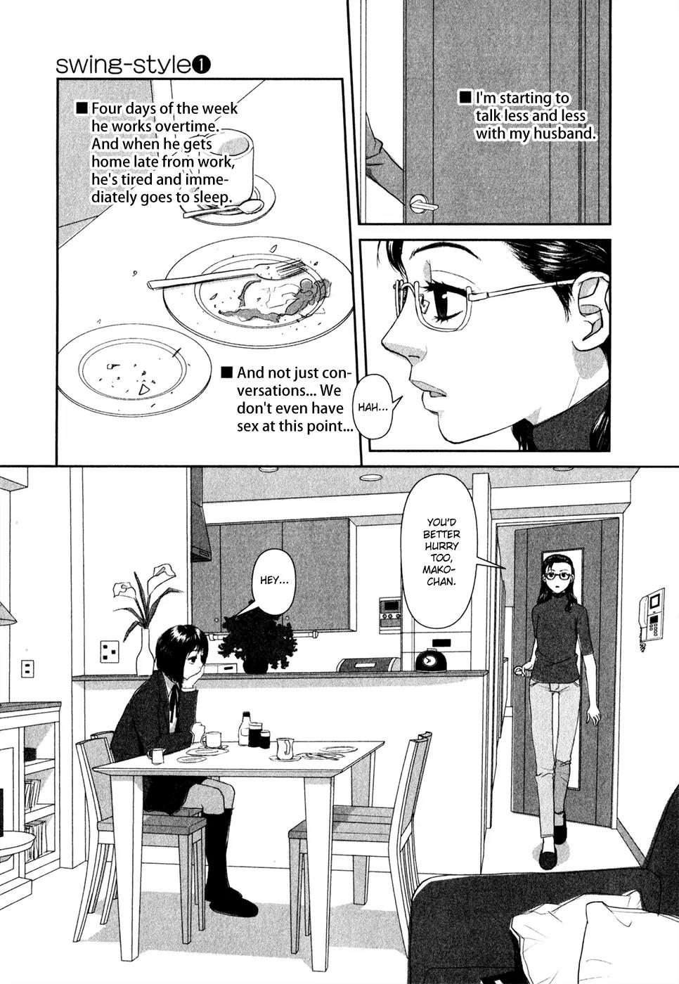 Swing-Style Chapter 1 page 9 - Chapter 1