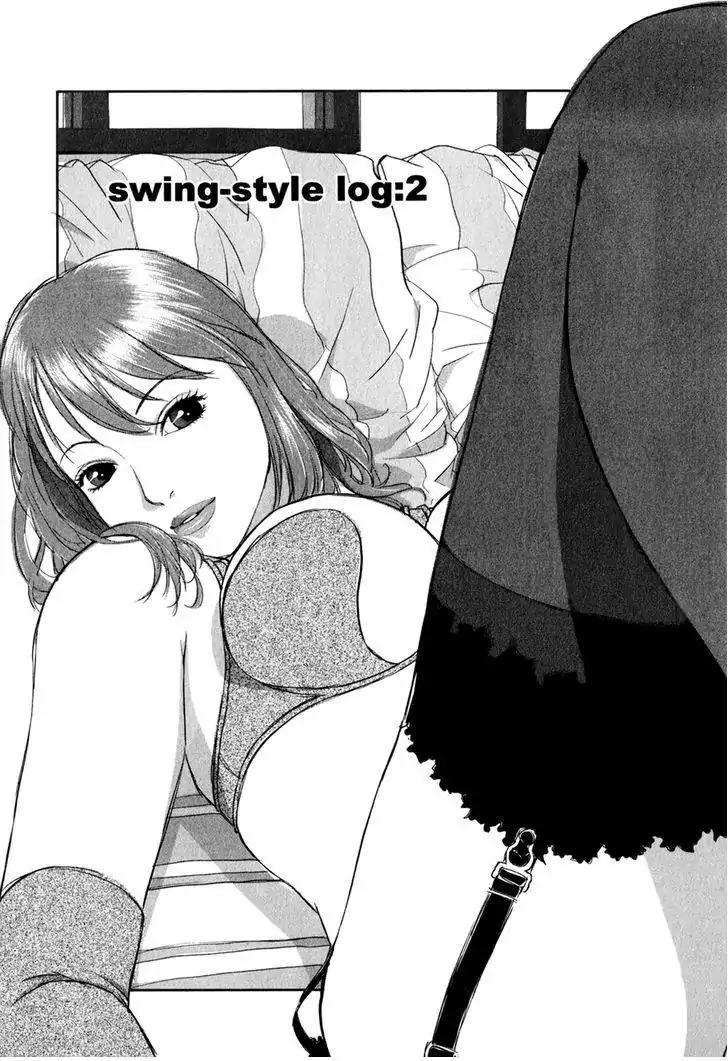 Swing-Style Chapter 2 page 1 - Chapter 2