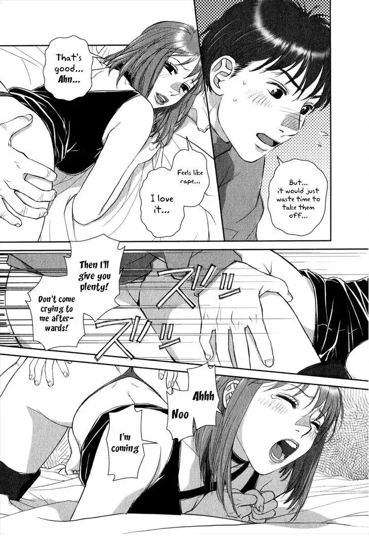 Swing-Style Chapter 2 page 11 - Chapter 2