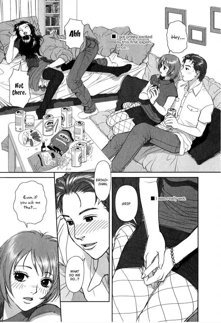 Swing-Style Chapter 2 page 3 - Chapter 2