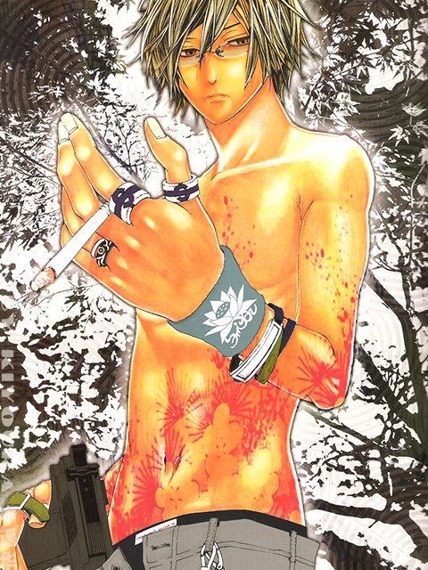 [Switch] Artbook Chapter 0.2 page 10 - Chapter 0 v2