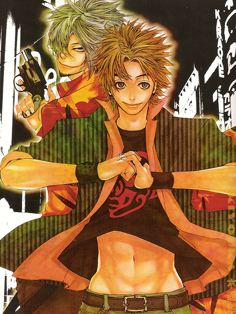 [Switch] Artbook Chapter 0.2 page 14 - Chapter 0 v2