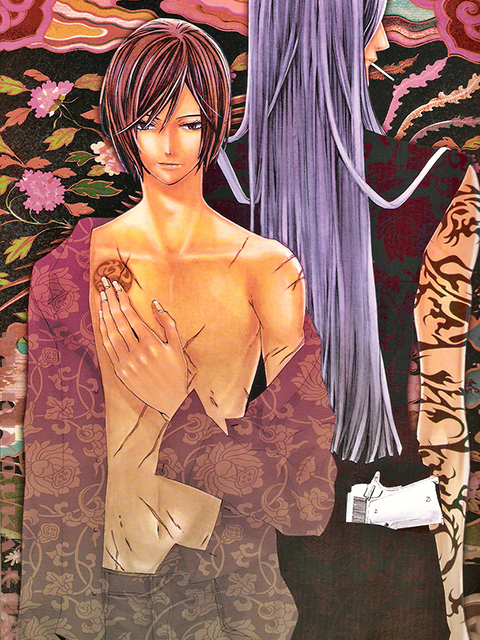 [Switch] Artbook Chapter 0.2 page 27 - Chapter 0 v2