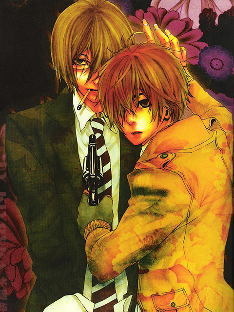 [Switch] Artbook Chapter 0.2 page 3 - Chapter 0 v2