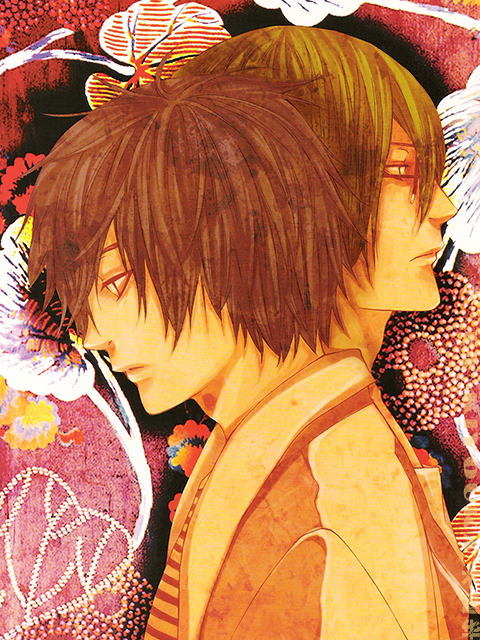 [Switch] Artbook Chapter 0.2 page 30 - Chapter 0 v2